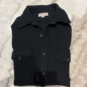 Wallace & Barnes / J. Crew Men’s Chamois Overshirt